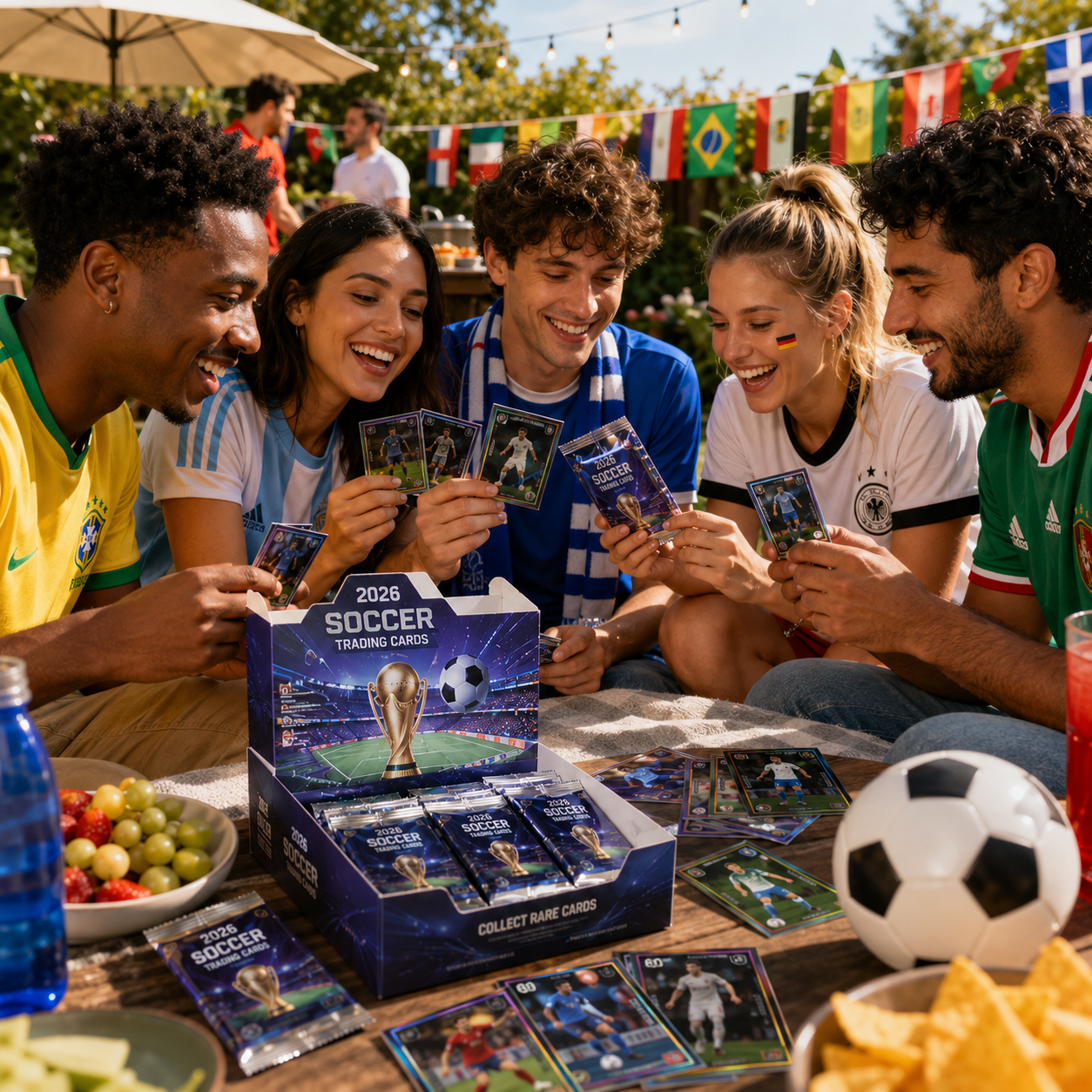 World Cup Finds